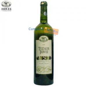 Vin sec Jidvei Tezaur Sauvignon si Feteasca Regala 0.75 L