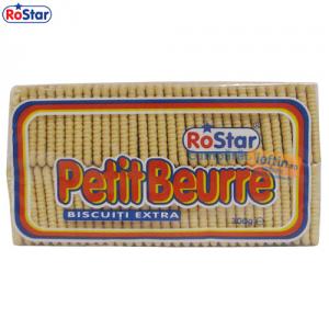 Biscuiti RoStar Petit Beurre 300 gr