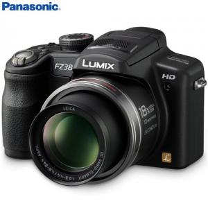 Camera foto Panasonic DMC-FZ38EP-K  12.1 MP  negru
