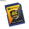 Card memorie SDHC Serioux SFSD16XC10  16 GB