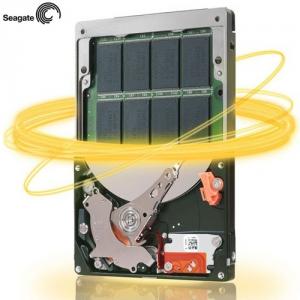 Hard Disk laptop Seagate Hybrid ST93205620AS  320 GB  SATA 2  SSD 4 GB