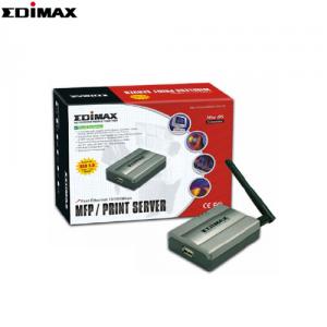 Print server wireless Edimax PS-1206MFG  1 port USB