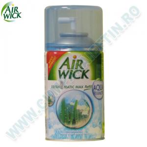 Rezerva odorizant Air Wick Roua Diminetii 250 ml