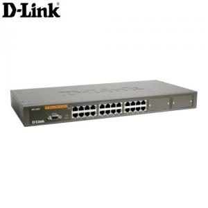 Switch 24 porturi D-Link DES-3026