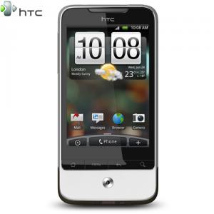Telefon mobil HTC Legend Silver
