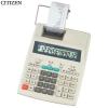 Calculator cu banda citizen cx-123ii 12digit