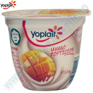 Iaurt 3.6% Yoplait mango 125 gr