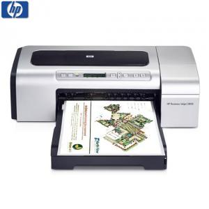Imprimanta cu jet color HP Business 2800DTN  A3+