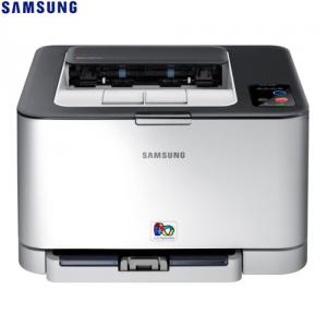 Imprimanta laser color Samsung CLP-320N USB 2 Grey