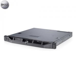Sistem server Dell PowerEdge R210  Xeon X3430 2.4 GHz  1 TB  4 GB