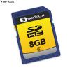 Card SDHC Serioux SFSD08XC04  8 GB