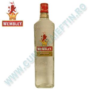 Dry Gin 40% Wembley 0.7 L