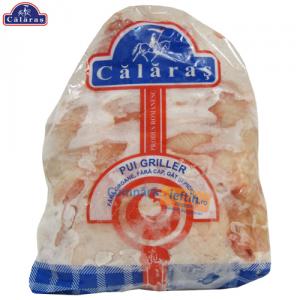 Pui Griller congelat Calaras aproximativ 1.8 kilograme