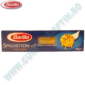 Spaghete Spaghettoni Barilla 500 gr