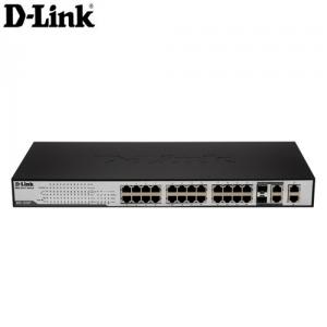 Switch 24 porturi D-Link DES-1228P  Power over Ethernet