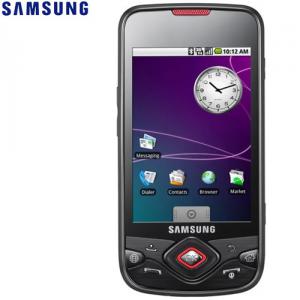 Telefon mobil Samsung i5700 Galaxy Spica Metallic Black
