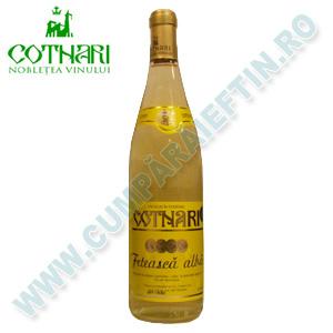 Vin demidulce Cotnari Feteasca Alba 0.75 L
