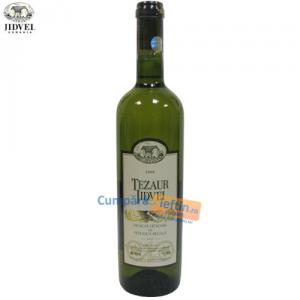 Vin sec Muscat Ottonel si Feteasca Regala Tezaur Jidvei 0.75 L