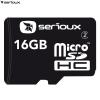 Card microSDHC Serioux SFTF16AC02  16 GB