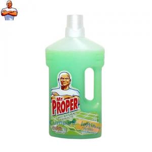 Detergent universal Mr. Proper Lime &amp;amp; Mint 1 L