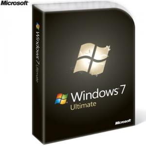Microsoft Windows 7 Ultimate Romana VUP Retail