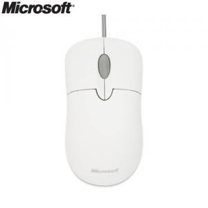 Mouse Microsoft Basic  Optic  PS2/USB  Alb