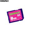 Card Secure Digital Kingmax  8 GB