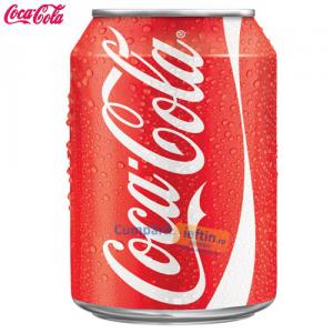 Coca Cola doza 250 ml
