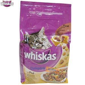 Whiskas pui si ficat