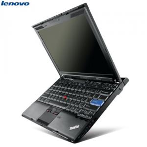 Notebook Lenovo ThinkPad X201  Core i5-520M 2.4 GHz  320 GB  2 GB