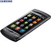 Telefon mobil samsung s8500 wave ebony grey