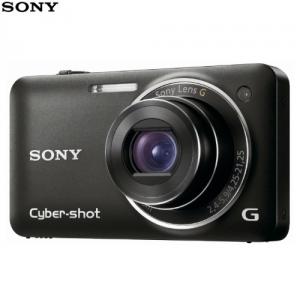 Camera foto Sony Cyber-Shot WX5 12.2 MP Black