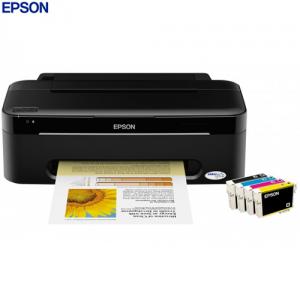 Imprimanta cu jet color Epson Stylus S22  A4