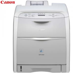 Imprimanta laser color Canon i-Sensys LBP5360  A4