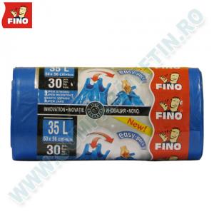 Saci menajeri Fino Easy Pack 30 buc x 35 L