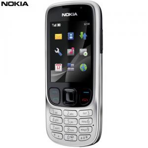 Telefon mobil Nokia 6303i Classic Steel Silver