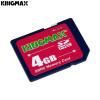 Card Secure Digital Kingmax  4 GB