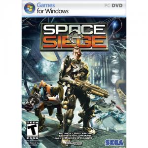 Joc PC Sega  Space Siege