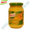 Mustar dulce Knorr 270 gr