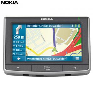 Sistem de navigatie auto cu harta Europei Nokia 500