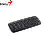 Tastatura Genius Slimstar 110  Black  USB