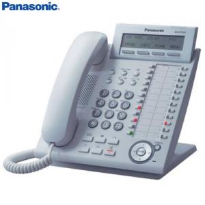 Telefon digital Panasonic KX-DT333CE  alb
