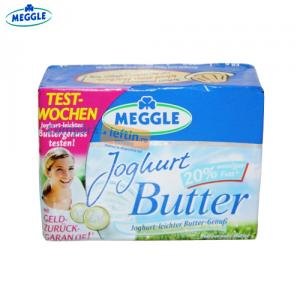 Unt cu iaurt Meggle Yoghurt Butter 250 gr