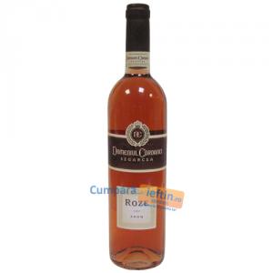 Vin sec Segarcea Roze 0.75 L
