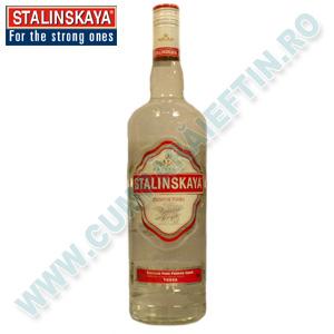 Vodka 40% Stalinskaya 1 L