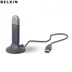 Adaptor de retea wireless G Belkin F5D7050NV  USB