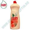 Detergent lichid vase fairy orange & lemongrass 1 l