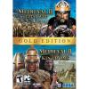 Joc pc sega  medieval ii total war gold edition