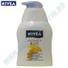 Sapun lichid nivea honey&oil 250 ml