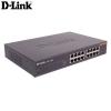 Switch retea 16 porturi D-Link DES-1016D